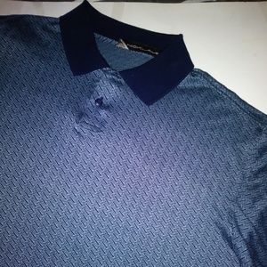 Jack Nicklaus Men's Golf Polo Shirt XL